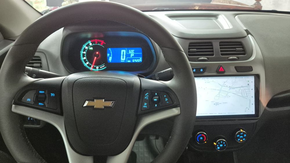 Продаётся Chevrolet Cobalt 2021, автомат.