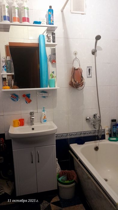 Квартира 4х комнатная