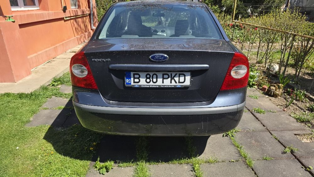 Ford Focus Mk 2 2007