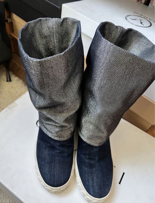 Ghete dama Casadei masura 36