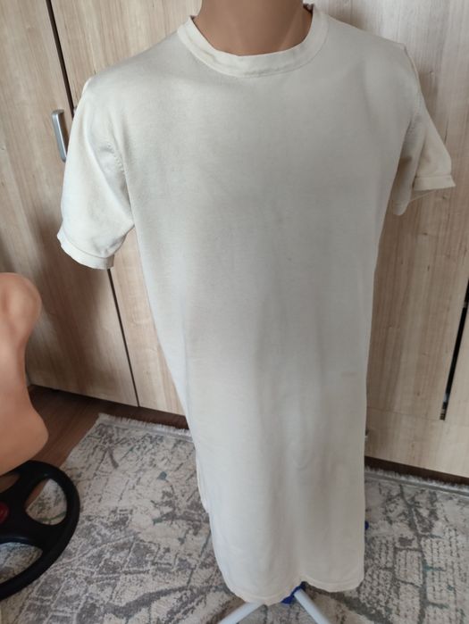 Продам платье молочного цвета