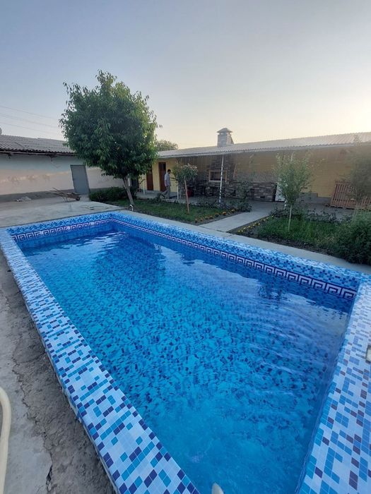 Samarqandda Dacha