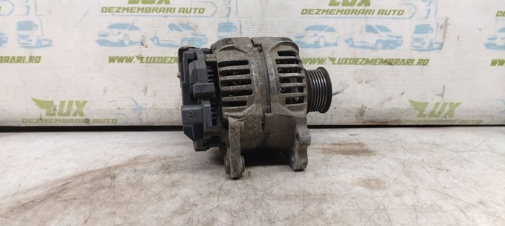 Alternator 1.9 tdi Skoda Octavia 2 (facelift) (2008 - 2013)