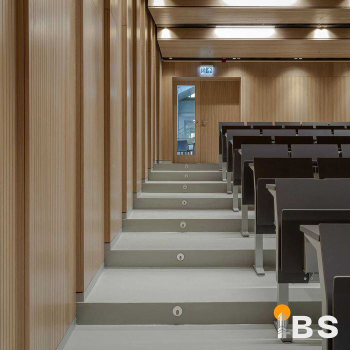 HPL панели для образовательных учреждений