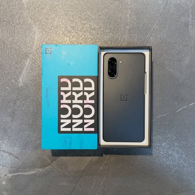 OnePlus Nord 5 CE 256GB 7100 мАч