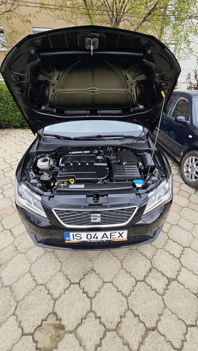 Seat leon 5f8 2016
