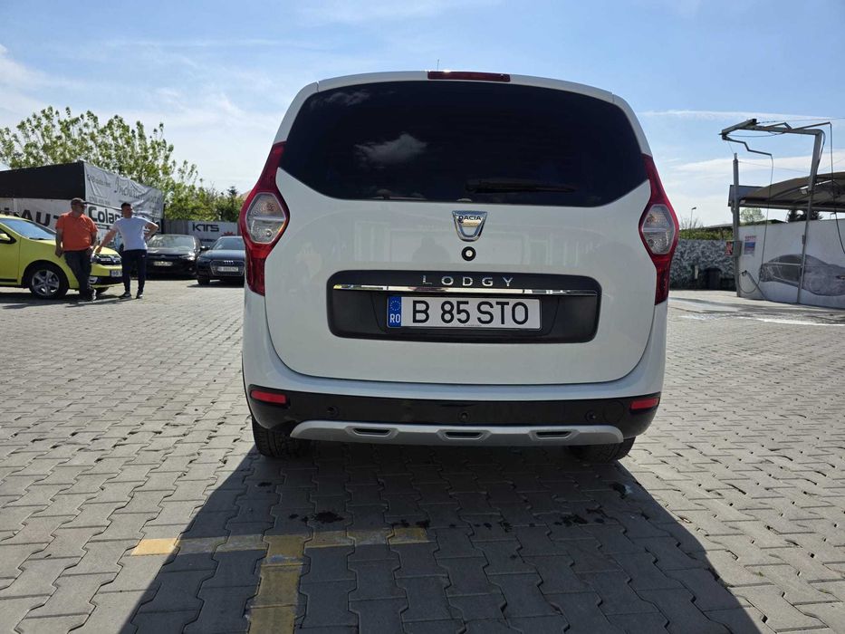 dacia lodgy stepway proprietar 1350euro