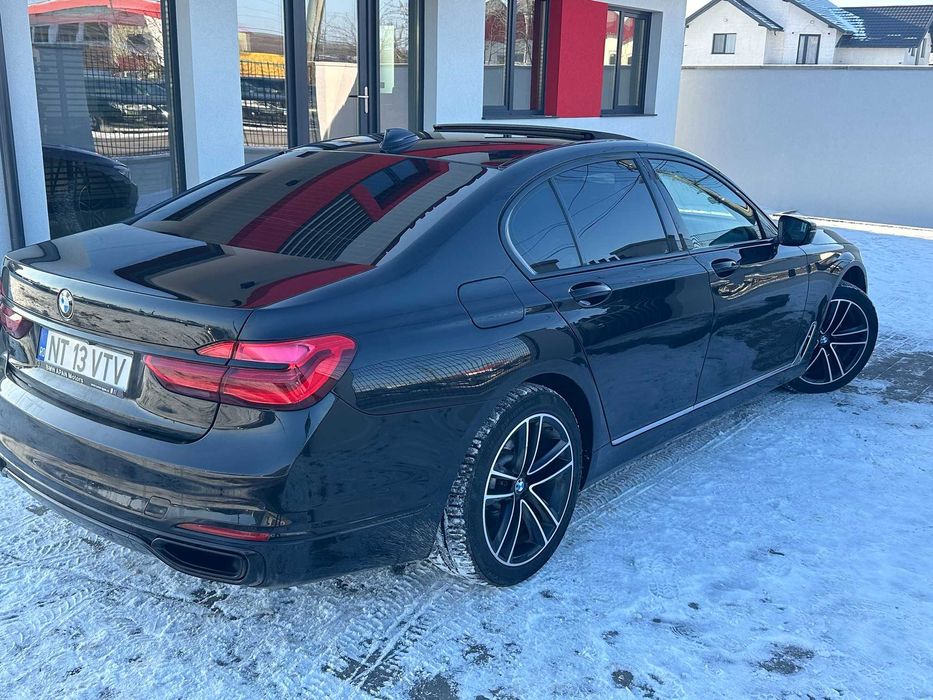 BMW 730 x-drive 2017 full accept variante !
