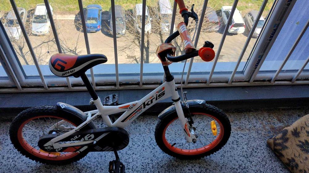 Детско колело Grand Kris