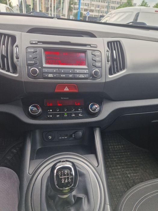 KIA Sportage 0 — imagine 4