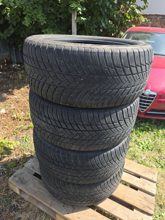 285/45/21 BRIDGESTONE 4бр