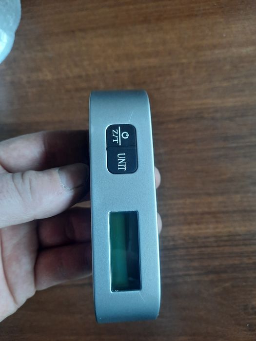 Весы для ручной клади