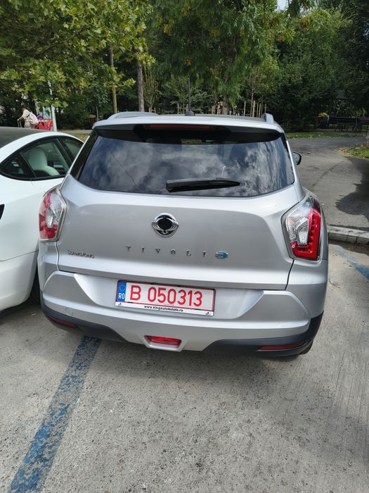 SSANGYONG Tivoli 2015 — imagine 4