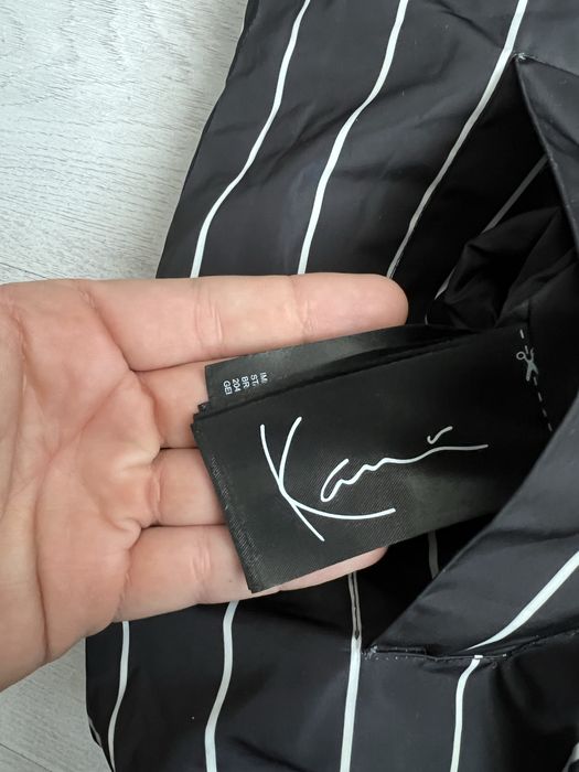 Karl Kani  Мъжко Двулицево  Яке / S / Оригинал