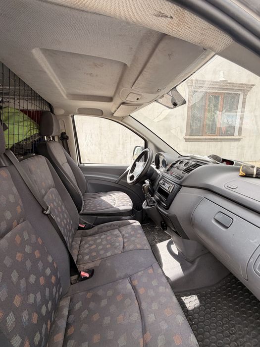 MERCEDES-BENZ Vito 2007 — imagine 5