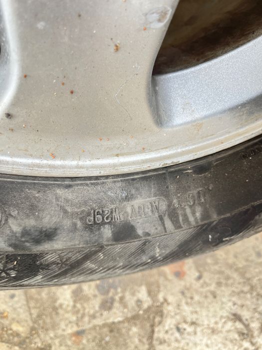 Зимни гуми с оригинални джанти Опел  15 205 65