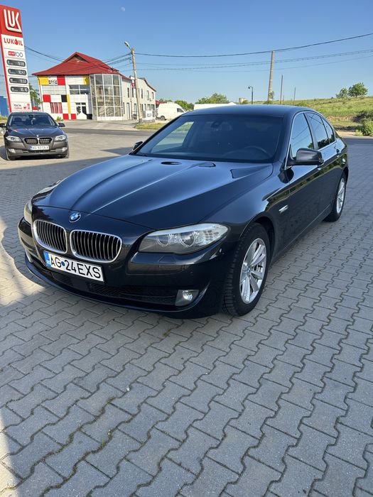 BMW 5 Series 2011 — imagine 3