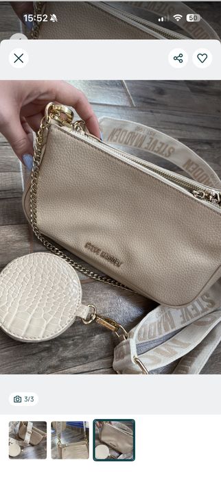 Geanta Guess, geanta Steve Madden