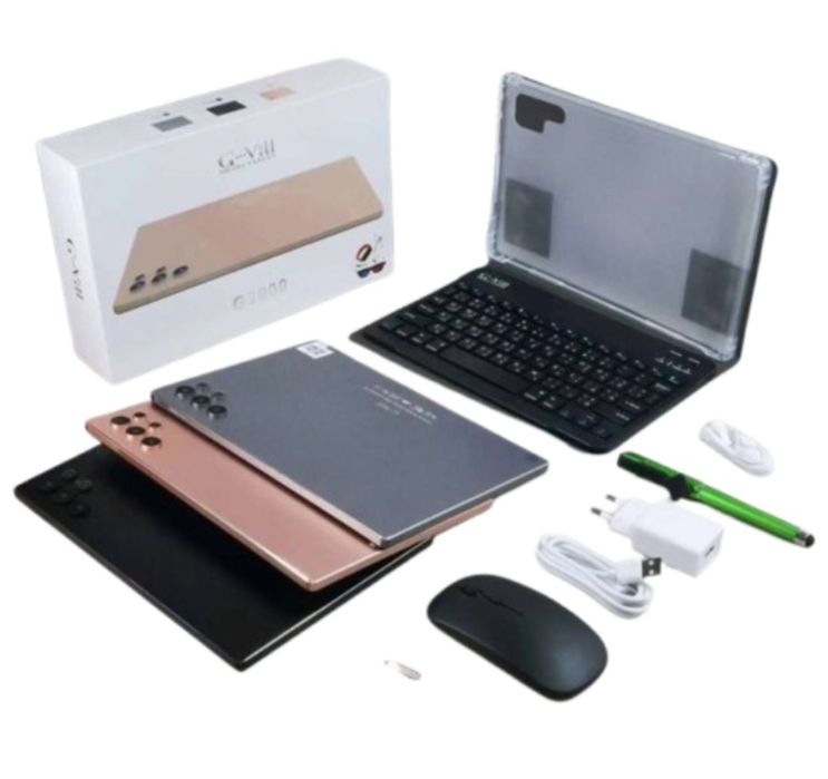 Планшет с клавиятурой