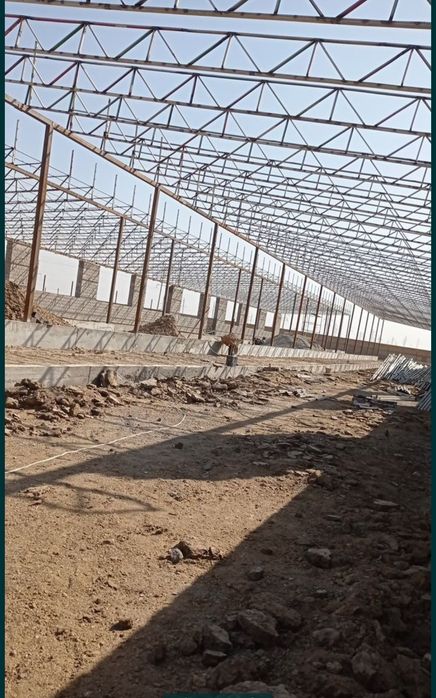 Том йопиш хизматлари катта хажимдаги томларни сифвтлик килиб йопиш