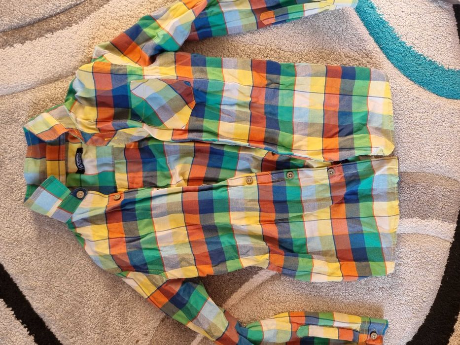 Лот ризи за момче 9-10 години