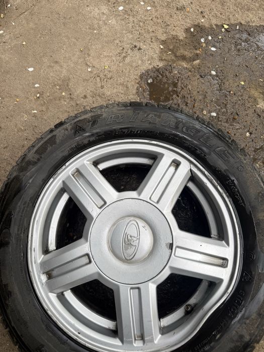 Торусы R14 диски