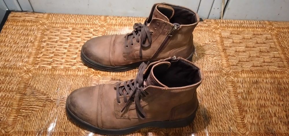 3  вида   обувки