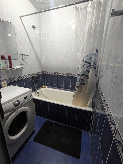 Аренда чиланзар 6.  Двух комнатная.  Метро Мирзо Улугбек. Карзинка