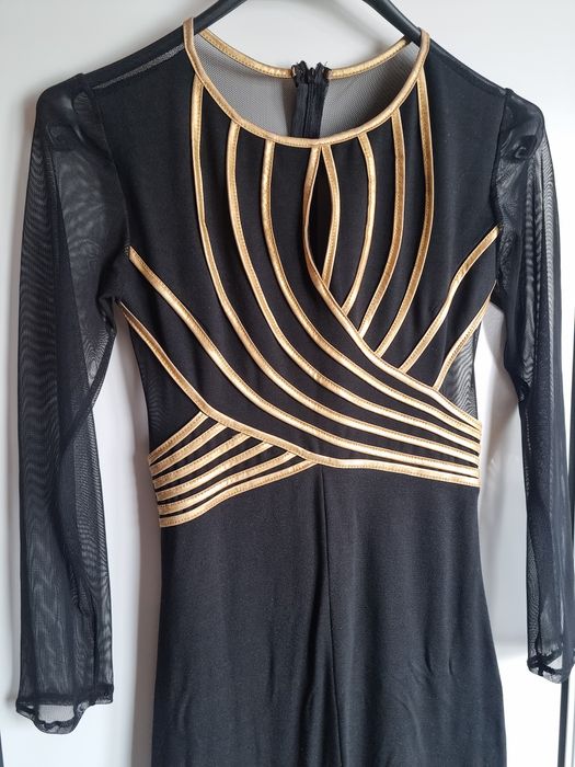 Официална дълга рокля