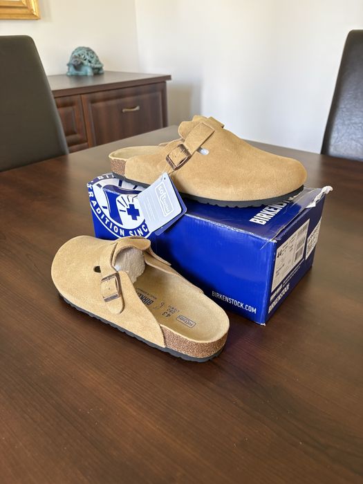 Birkenstock Bej marime 43