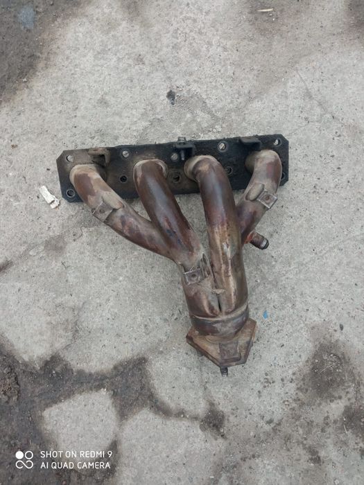 Продам запчасти на Мазду кронас