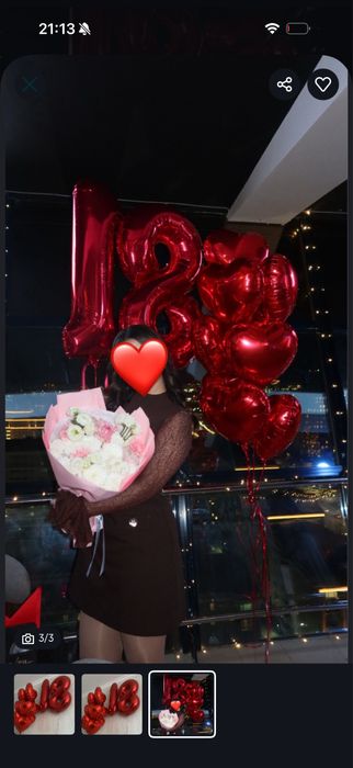 Срочно продам шарики