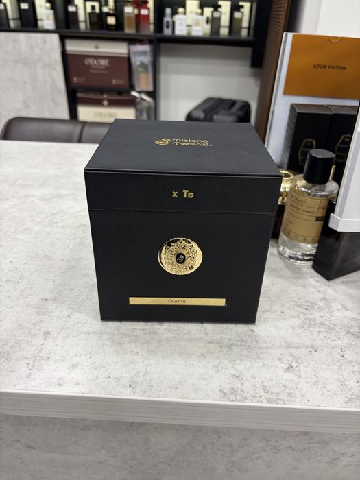 Tiziana terenzi Gumin