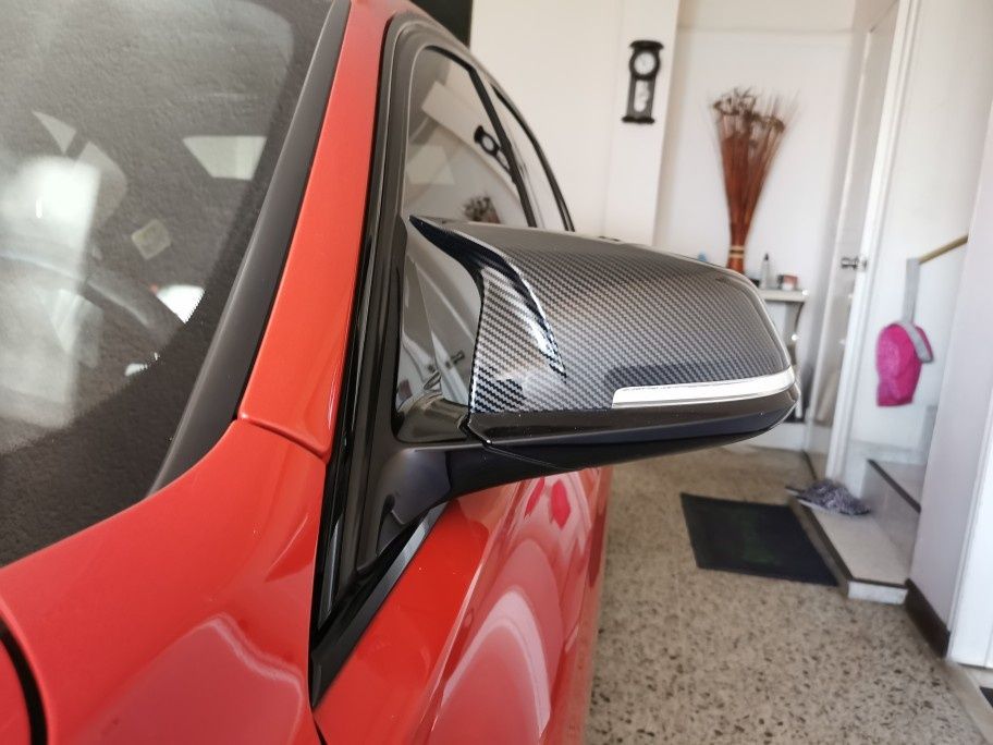 Капаци за огледала BMW – M стил, F30, E84, F32, F20, F22