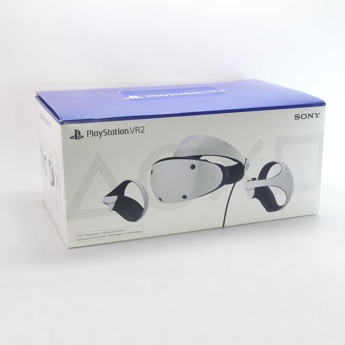 Kit PlayStation VR2 - Pachet complet - OBIECT IMPECABIL - FRESH Galati