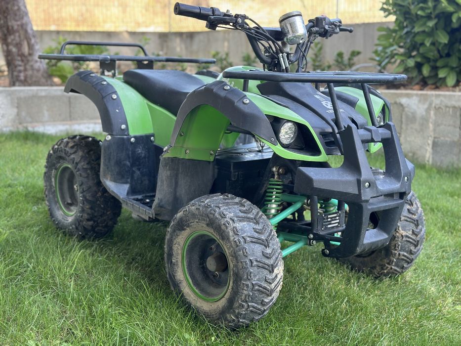 Електрическо ATV TelStar Profi 1500W 20Ah