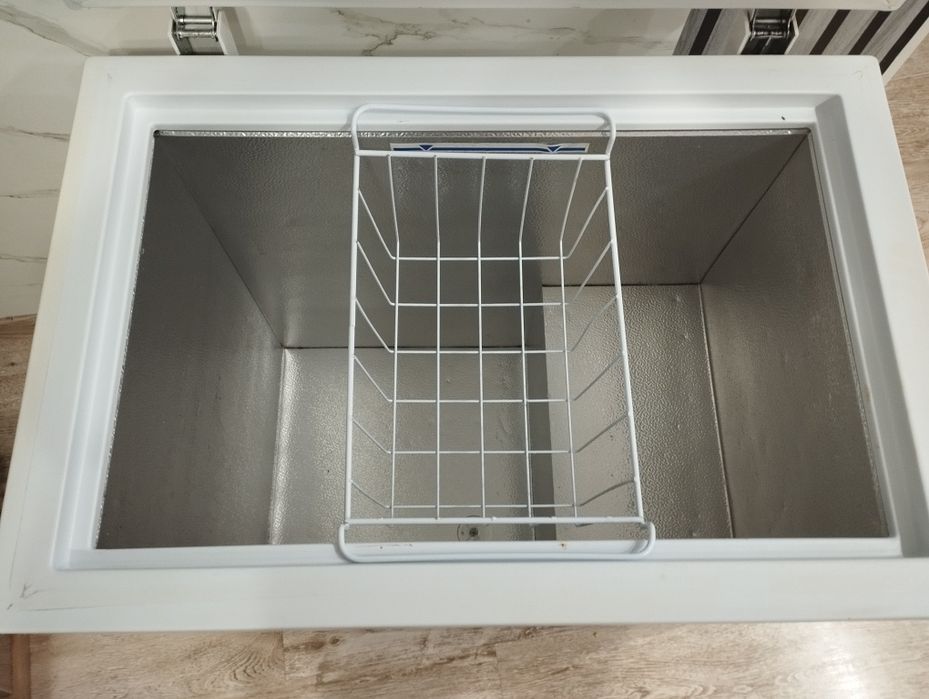 Морозильник ларь Бирюса