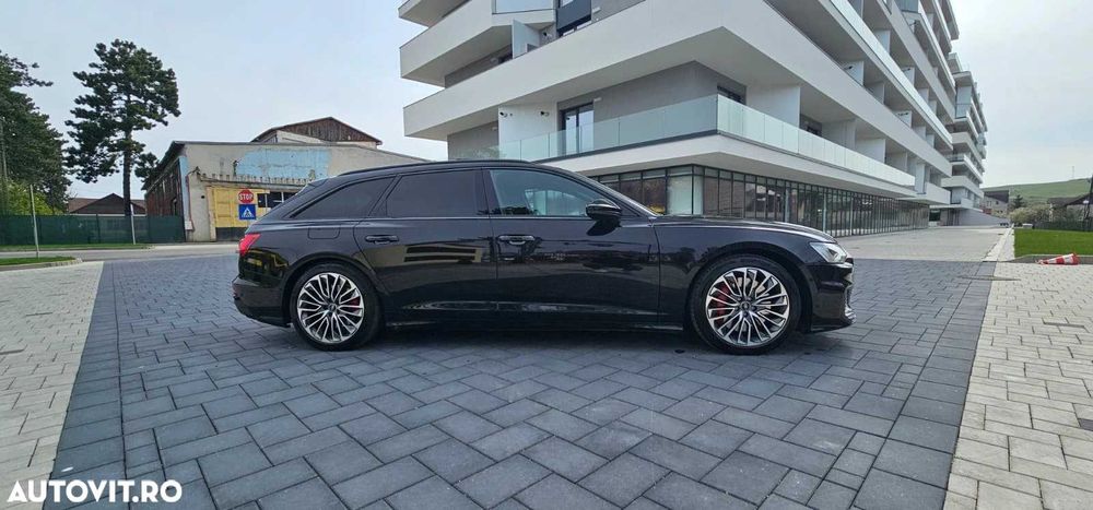Audi A6 55 TFSI e quattro S tronic S line