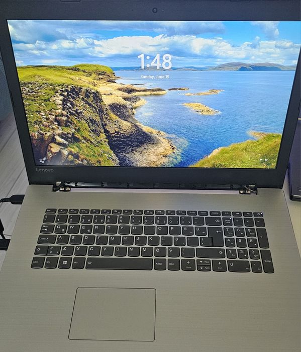 Laptop I7, 20GB Ram, Ssd 1 TB, Hdd 1 TB, 17"