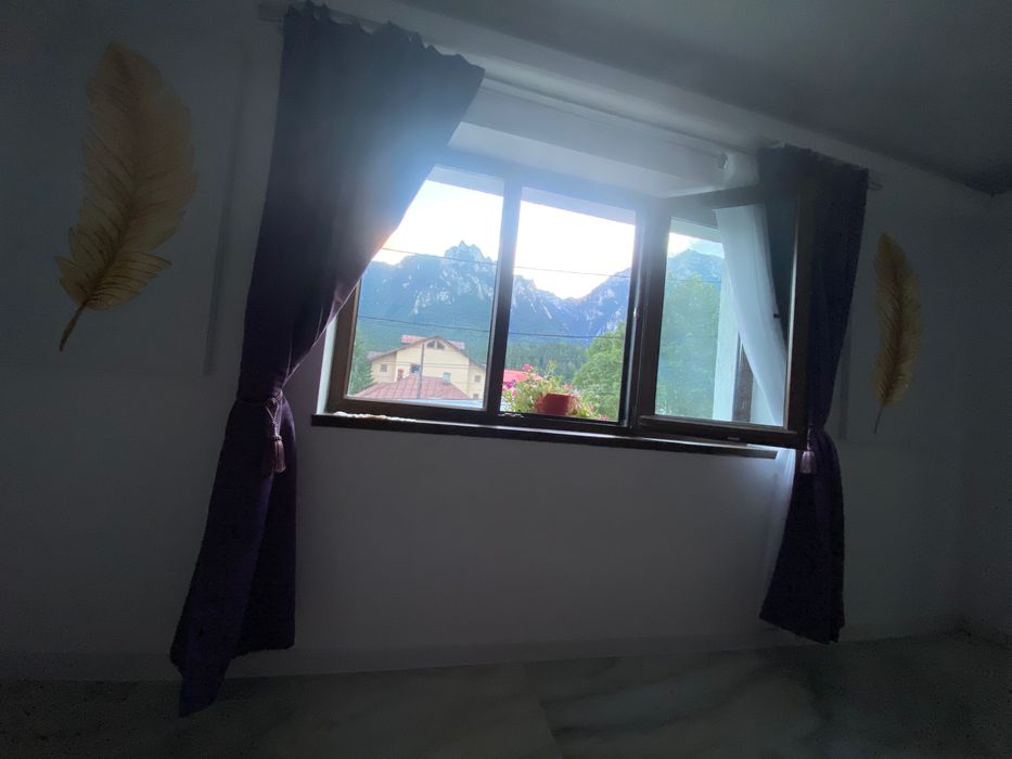 Apartment 3 Camere Bușteni 500 lei