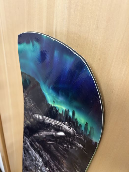 Placa snowboard Lib Tech Box Knife 157 wide