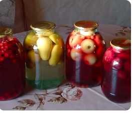 Продам компот, салаты