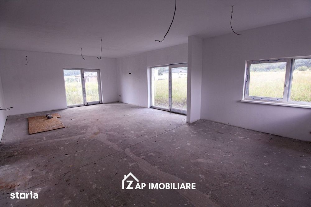 Corunca - 4 Camere 4 băi - 120 mp - 540 mp teren