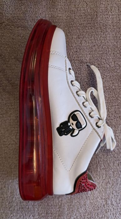 Adidași KARL LAGERFELD Kapri Kushion