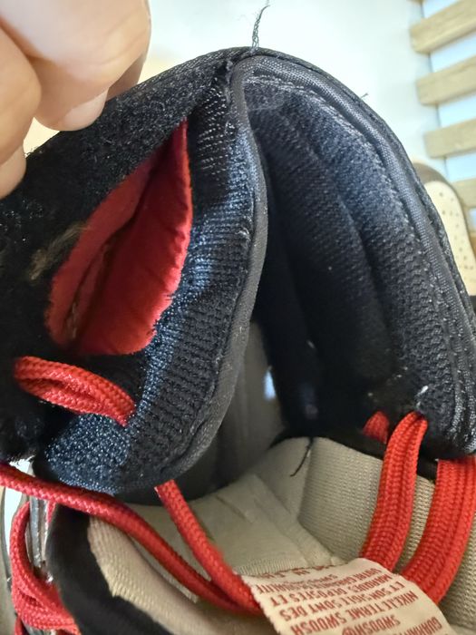 Papuci air jordan 1 high travis scott