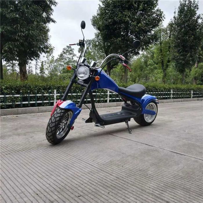 Сytycoco 3 титан на съемных батареях 72в 30 ам