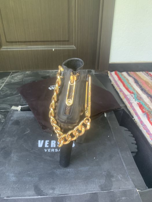 Cizme Versus versace