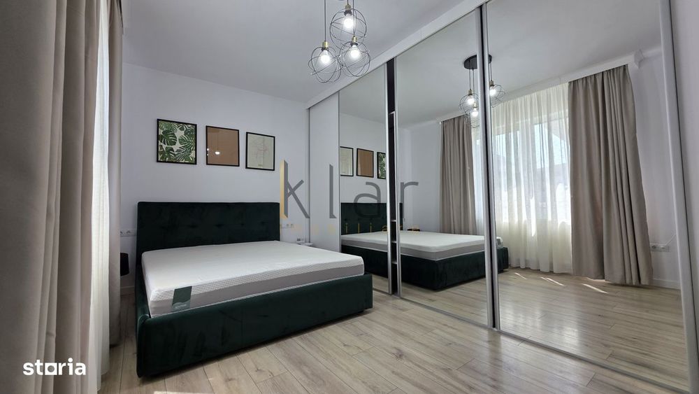 Apartament modern 2 camere 48mp, VIVO - Valea Garbaului