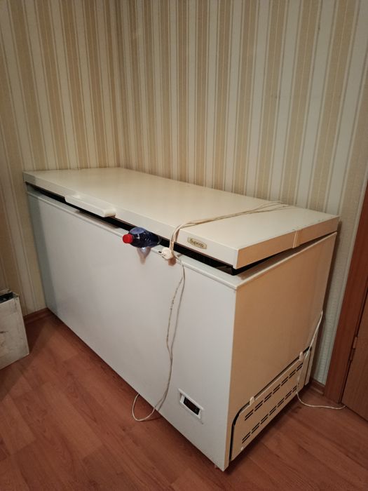 Морозильная камера