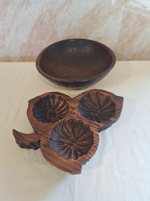 Фруктиера и купа за ядки